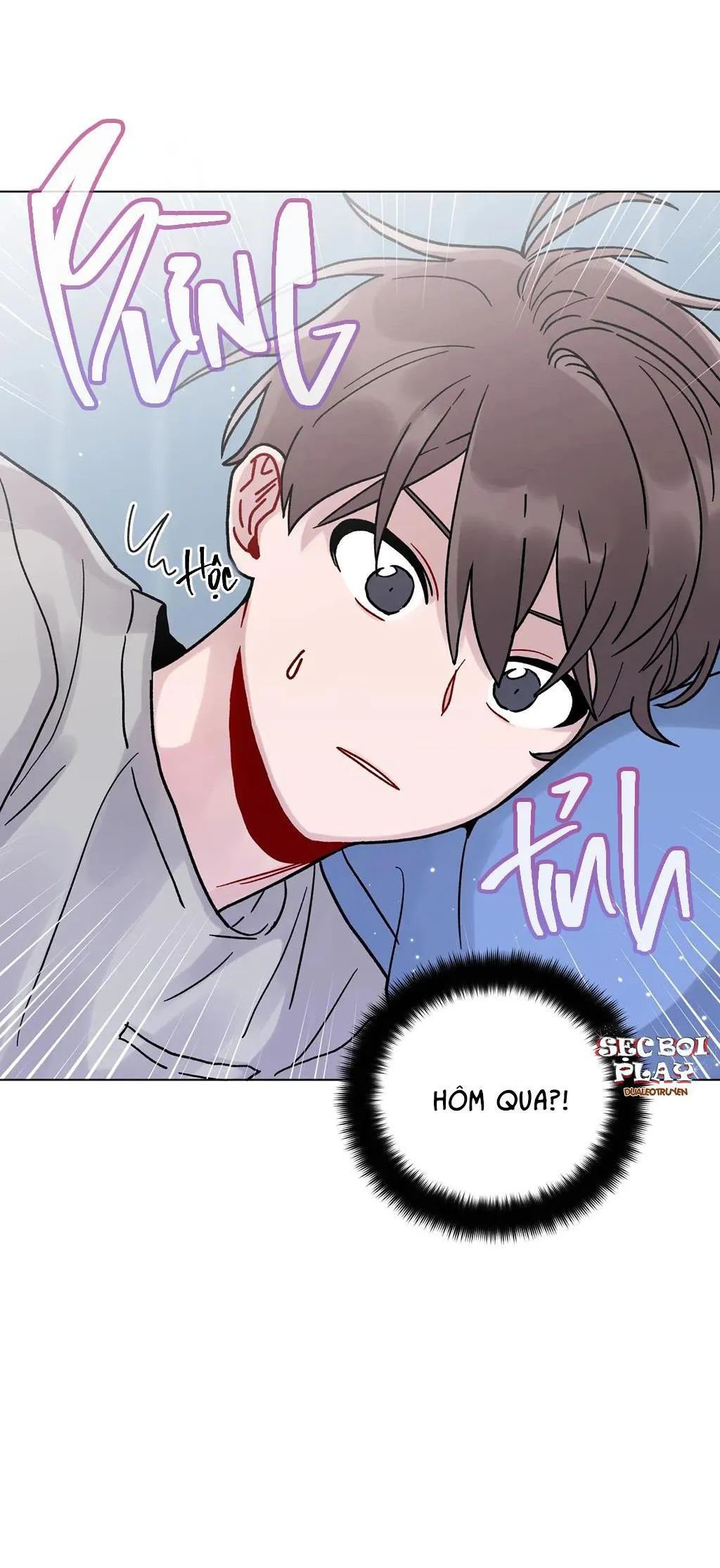 CƠN MƯA RÀO MÙA HẠ Chapter 4 Trang 37