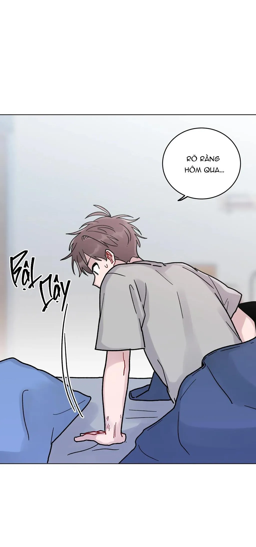 CƠN MƯA RÀO MÙA HẠ Chapter 4 Trang 38