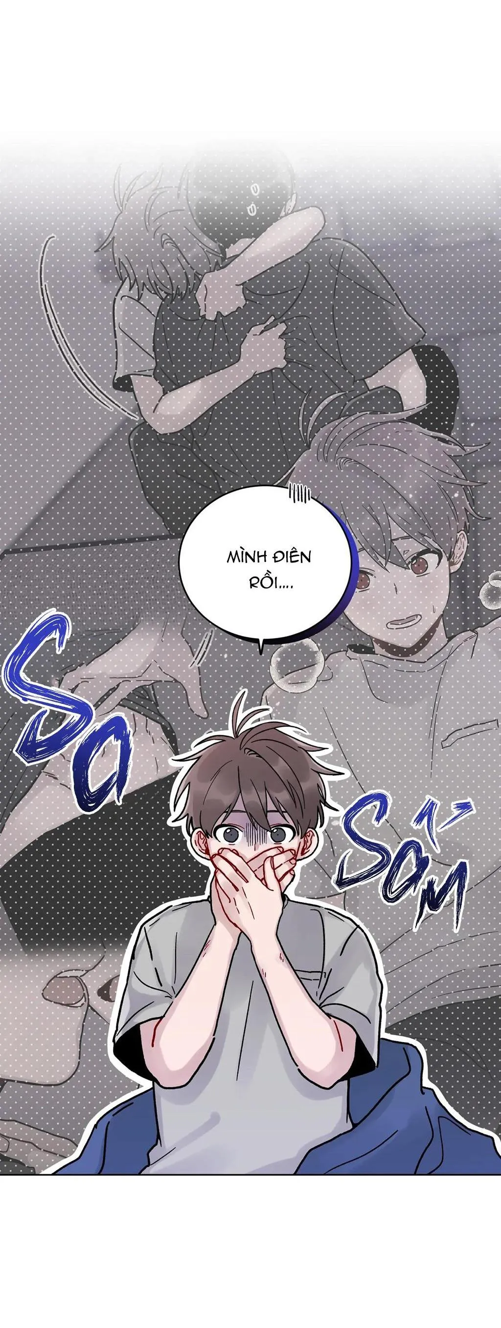 CƠN MƯA RÀO MÙA HẠ Chapter 4 Trang 39