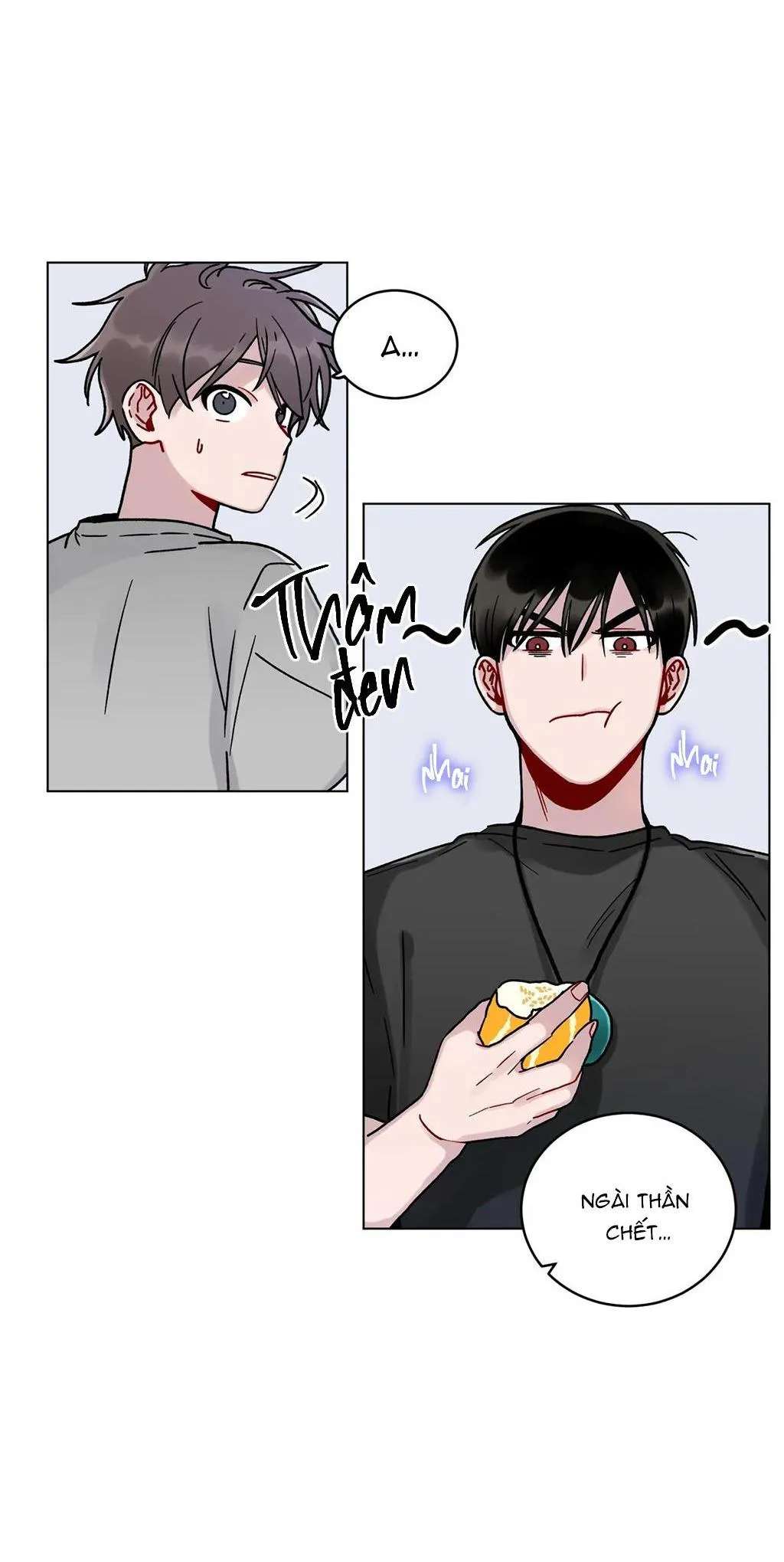 CƠN MƯA RÀO MÙA HẠ Chapter 4 Trang 42