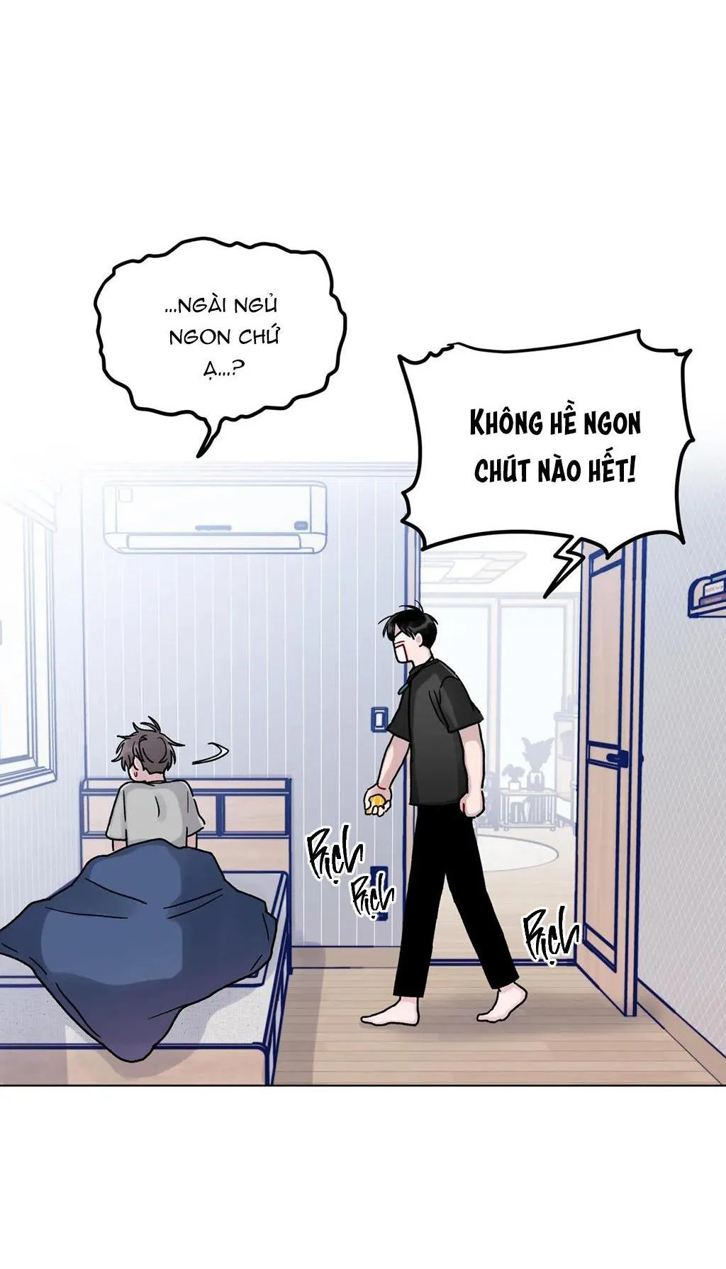 CƠN MƯA RÀO MÙA HẠ Chapter 4 Trang 43