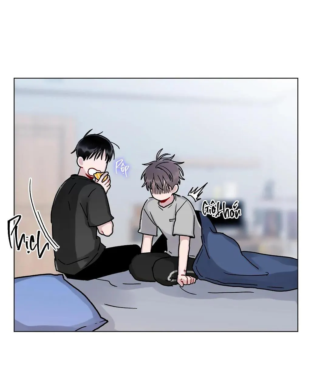 CƠN MƯA RÀO MÙA HẠ Chapter 4 Trang 44