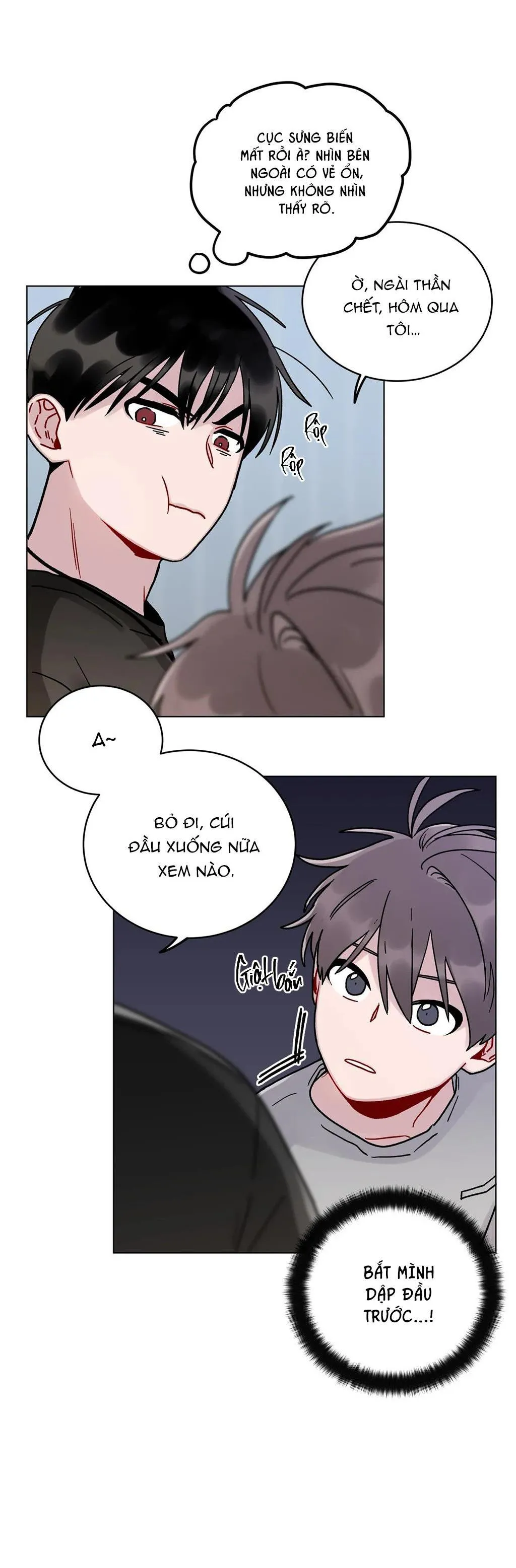 CƠN MƯA RÀO MÙA HẠ Chapter 4 Trang 45