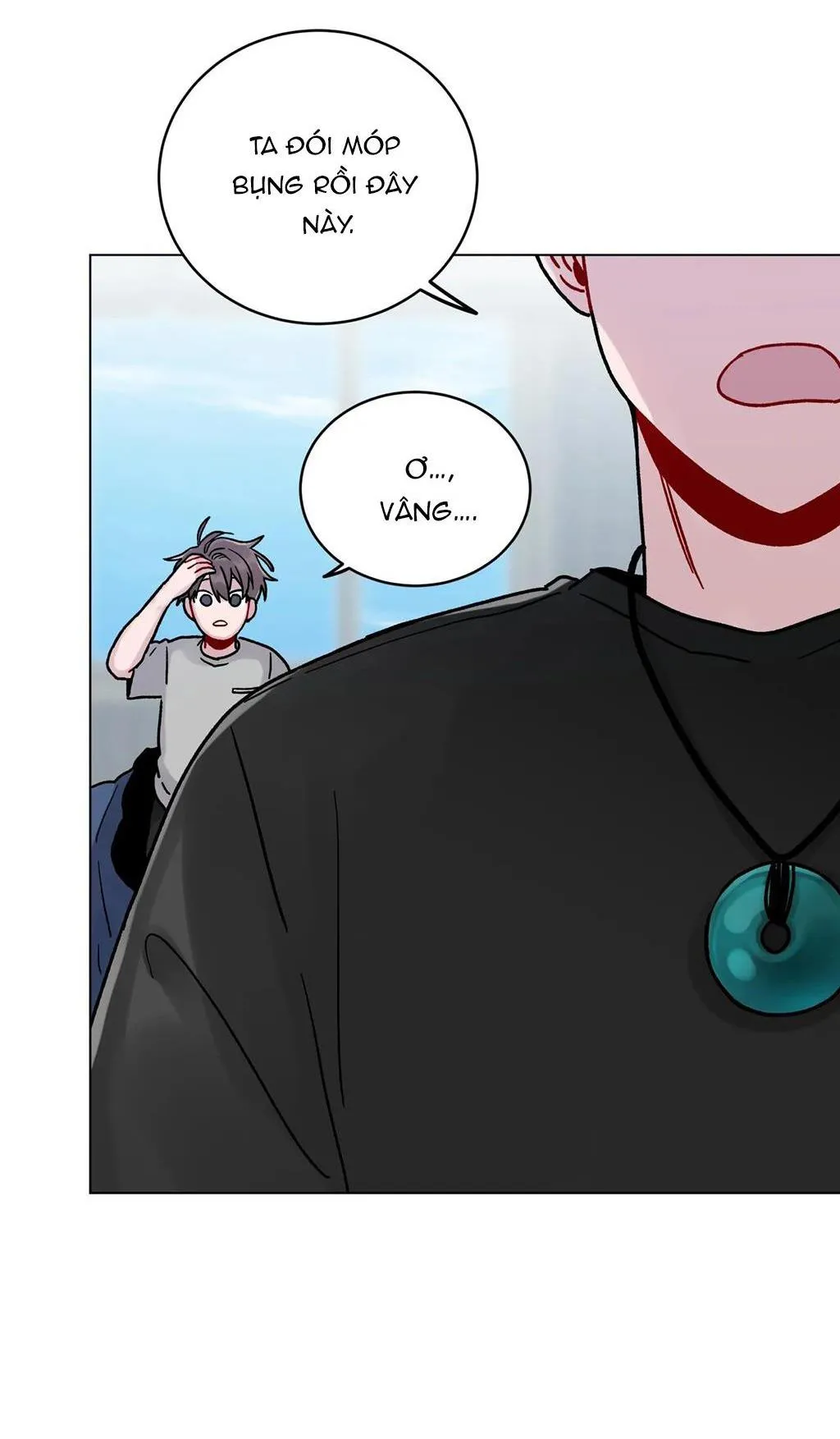 CƠN MƯA RÀO MÙA HẠ Chapter 4 Trang 49