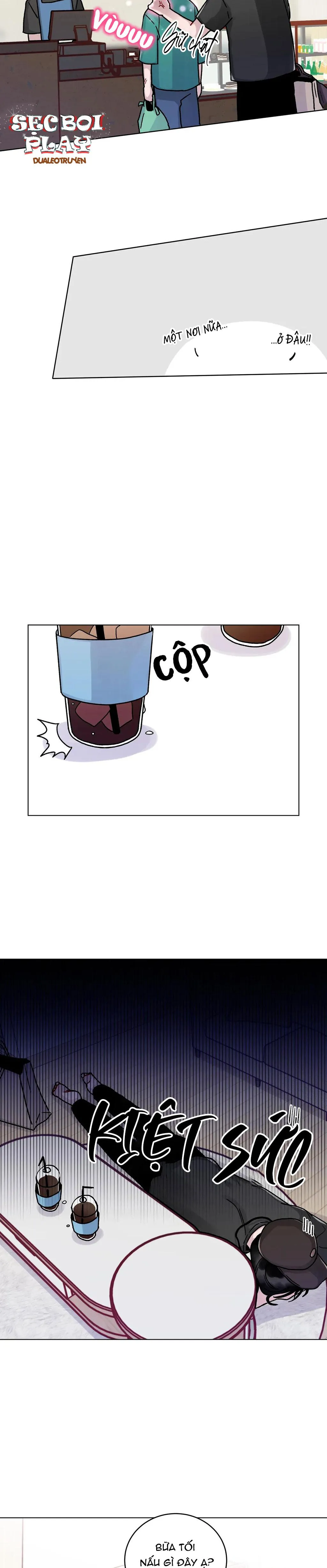 CƠN MƯA RÀO MÙA HẠ Chapter 5 Trang 15