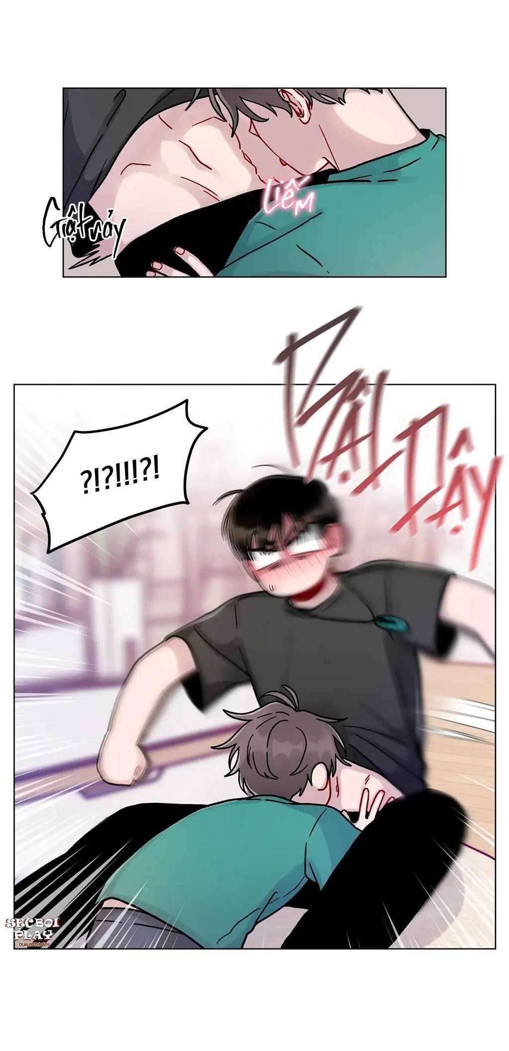 CƠN MƯA RÀO MÙA HẠ Chapter 6 Trang 5