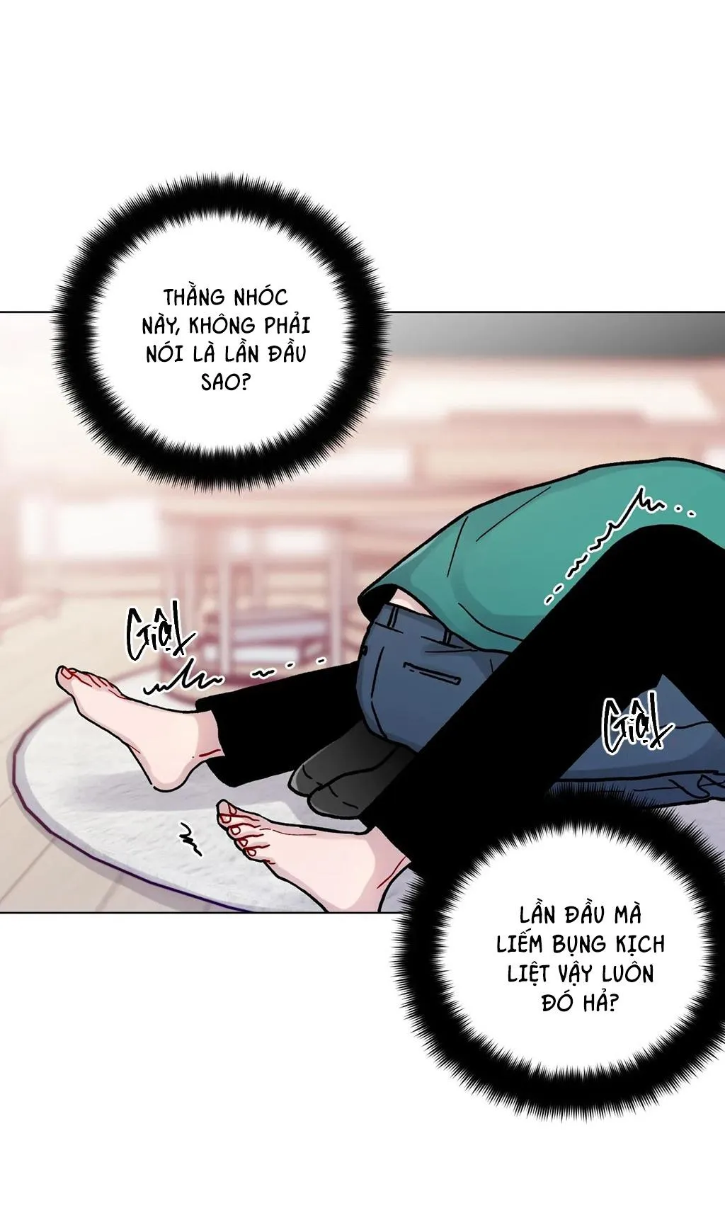 CƠN MƯA RÀO MÙA HẠ Chapter 6 Trang 10