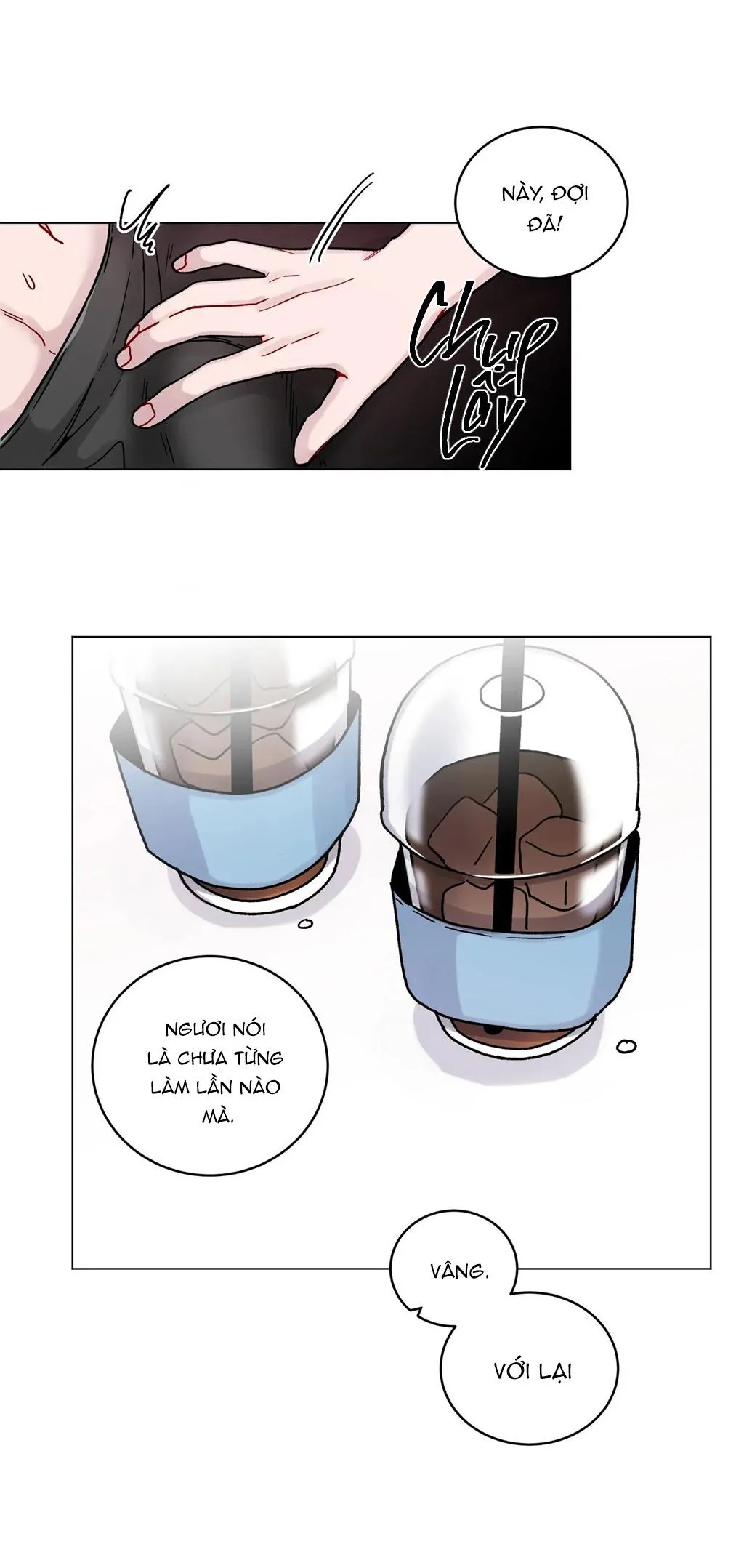 CƠN MƯA RÀO MÙA HẠ Chapter 6 Trang 13