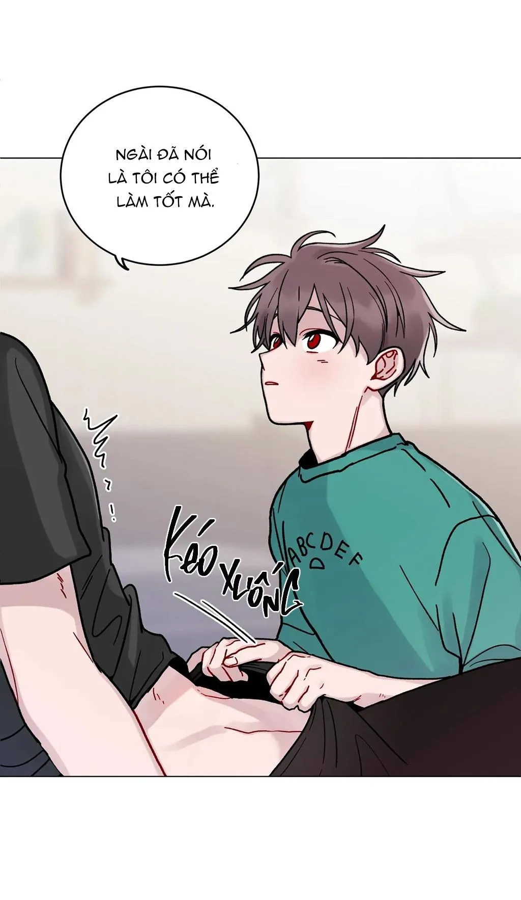 CƠN MƯA RÀO MÙA HẠ Chapter 6 Trang 14