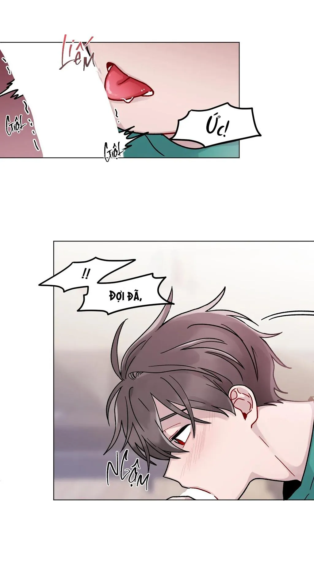 CƠN MƯA RÀO MÙA HẠ Chapter 6 Trang 17