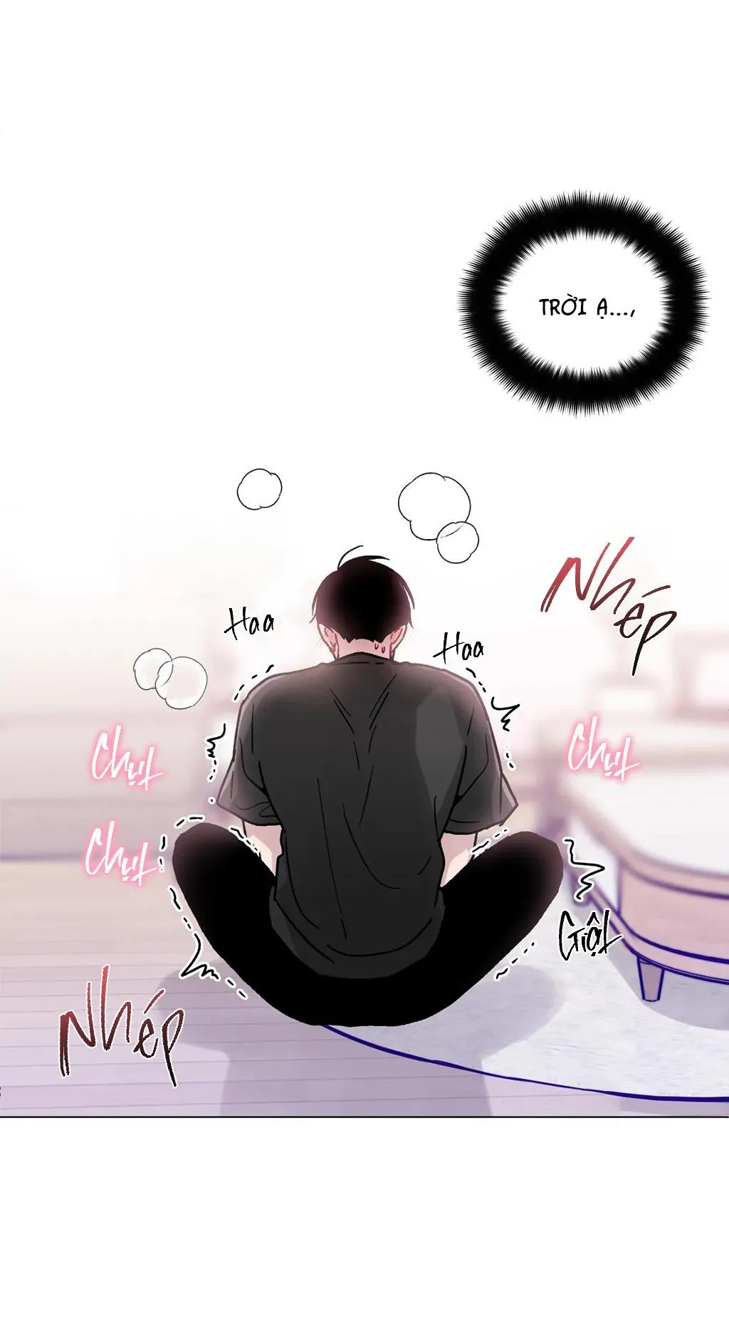 CƠN MƯA RÀO MÙA HẠ Chapter 6 Trang 18