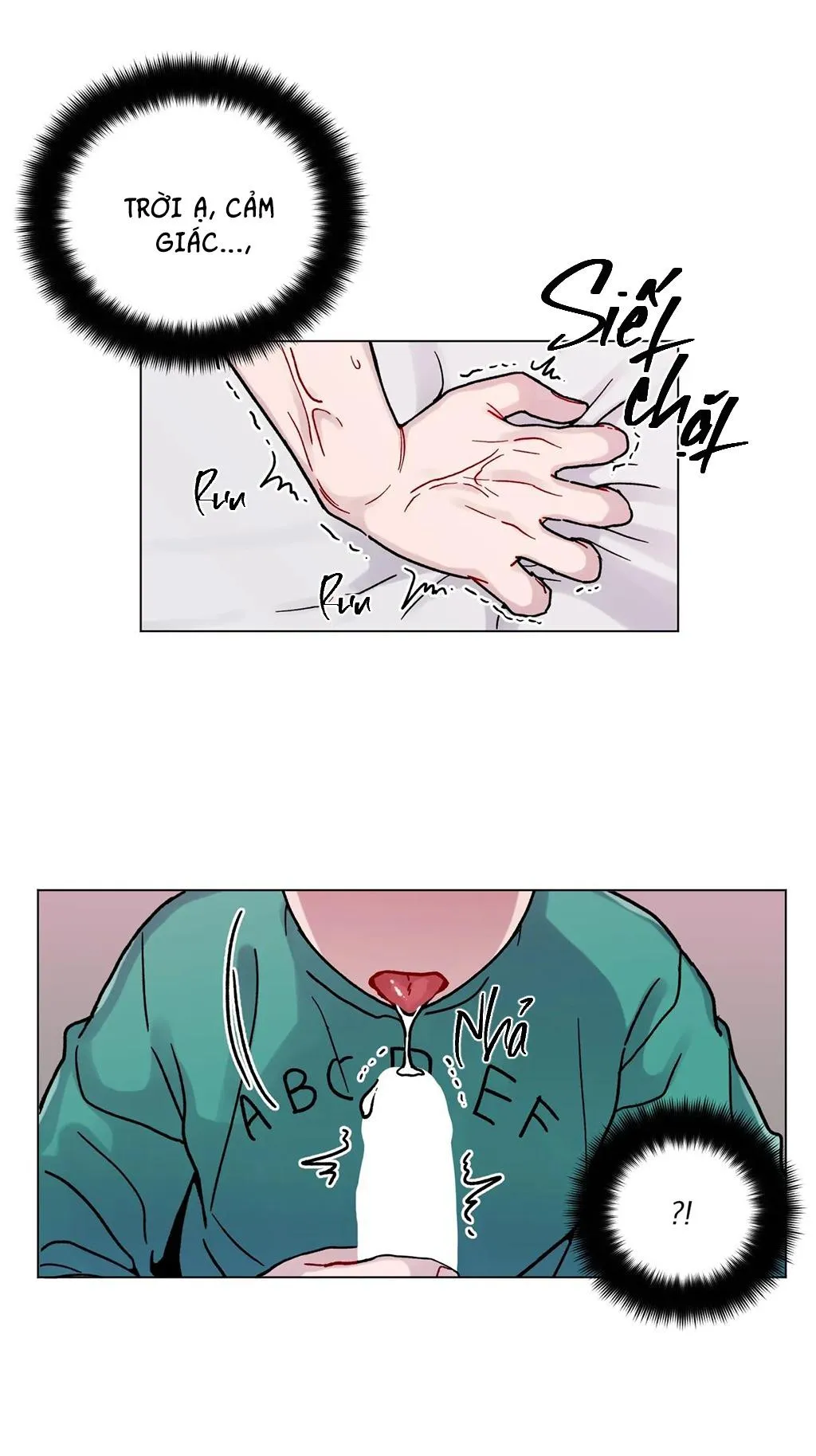 CƠN MƯA RÀO MÙA HẠ Chapter 6 Trang 20