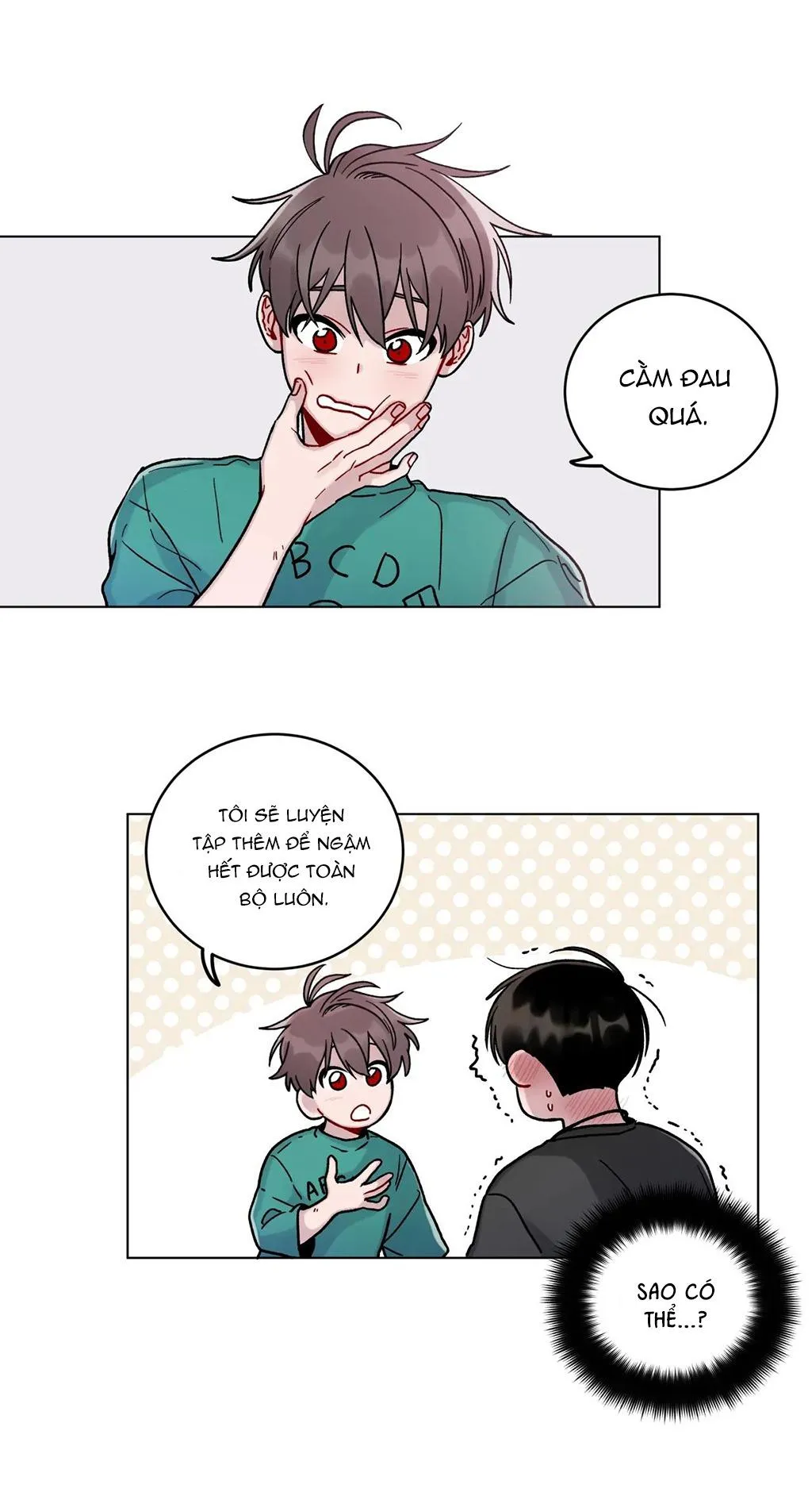 CƠN MƯA RÀO MÙA HẠ Chapter 6 Trang 22