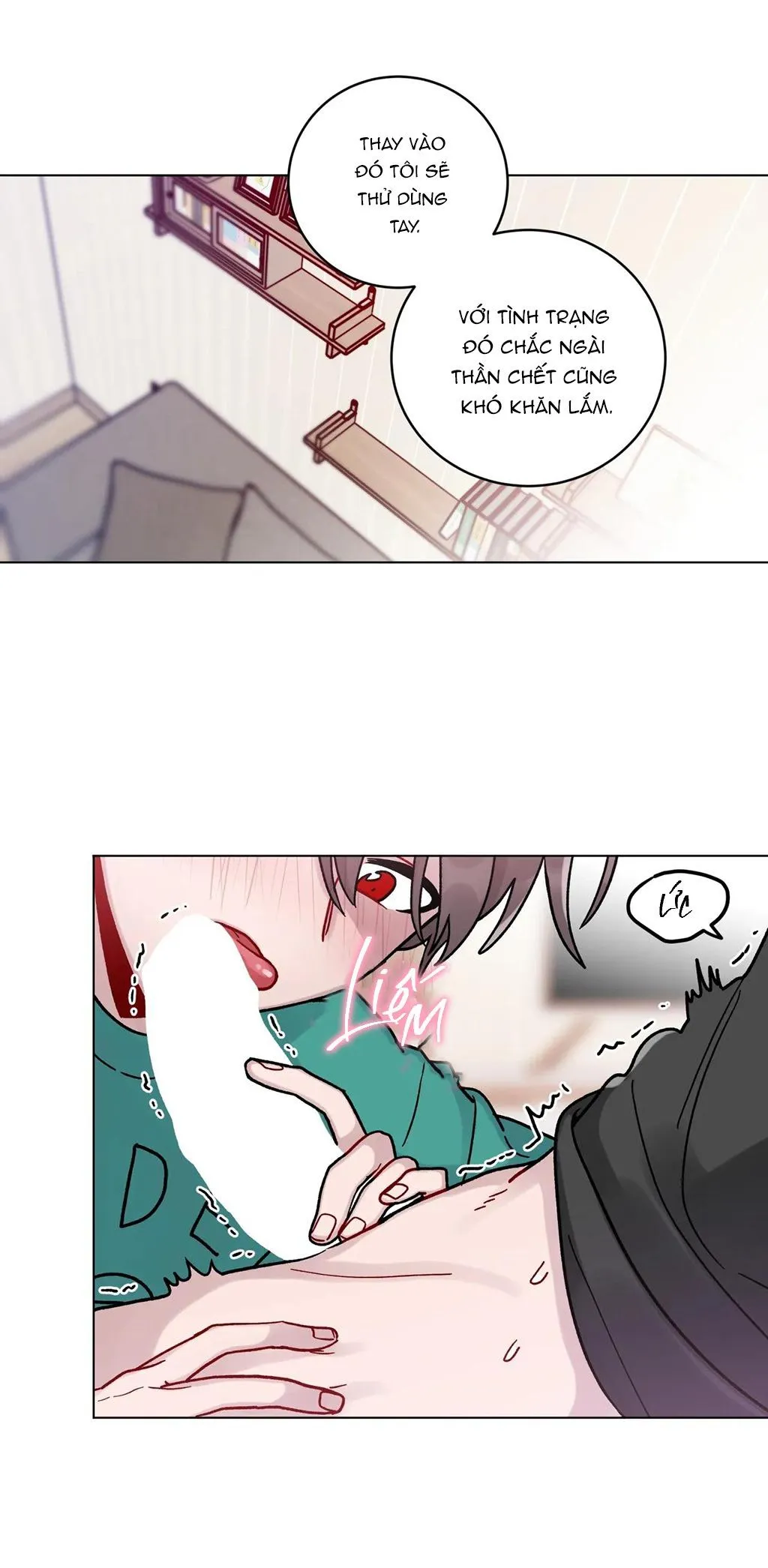 CƠN MƯA RÀO MÙA HẠ Chapter 6 Trang 23