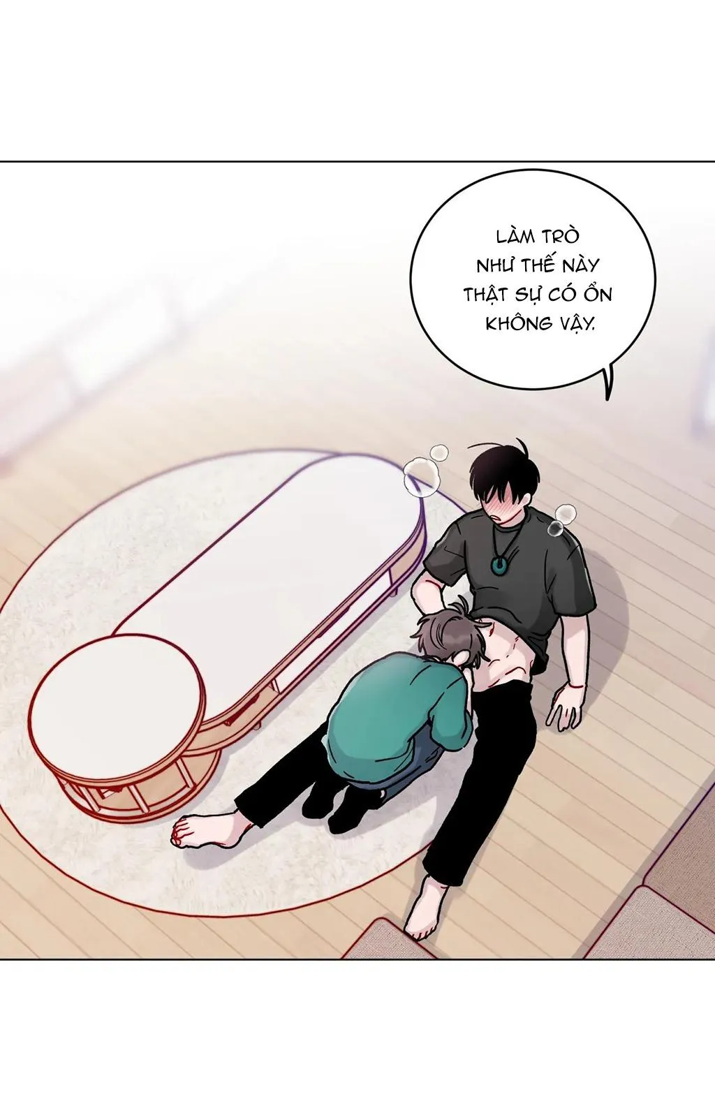 CƠN MƯA RÀO MÙA HẠ Chapter 6 Trang 27