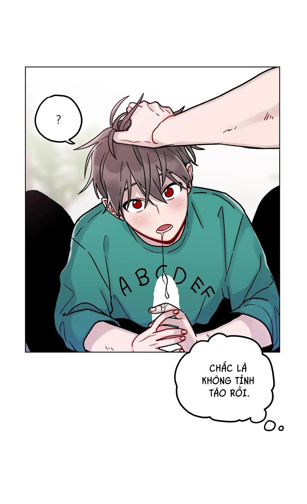 CƠN MƯA RÀO MÙA HẠ Chapter 6 Trang 28