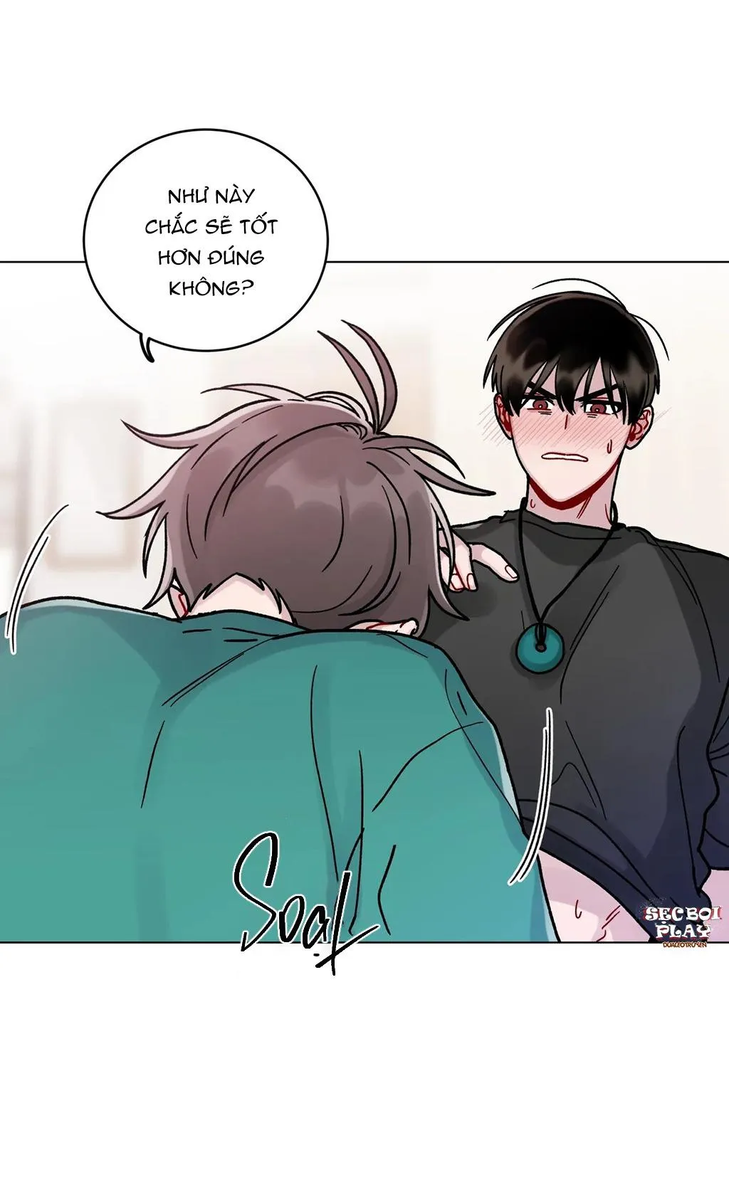 CƠN MƯA RÀO MÙA HẠ Chapter 6 Trang 30