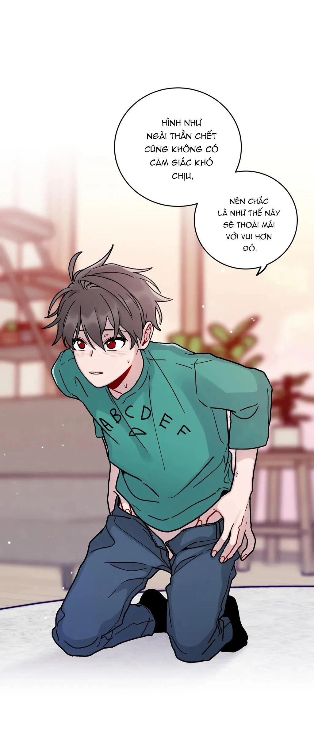 CƠN MƯA RÀO MÙA HẠ Chapter 6 Trang 31