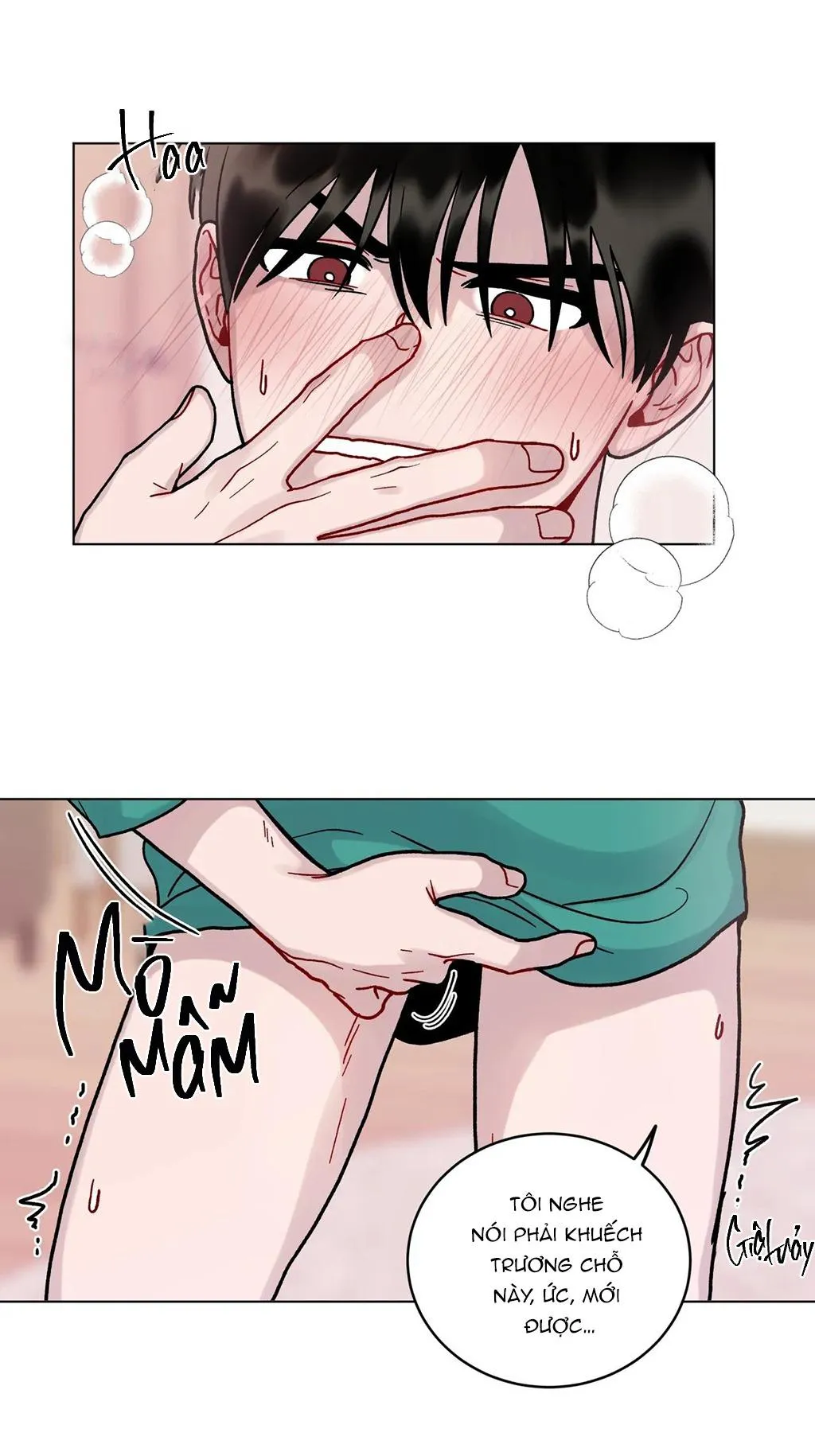 CƠN MƯA RÀO MÙA HẠ Chapter 6 Trang 33