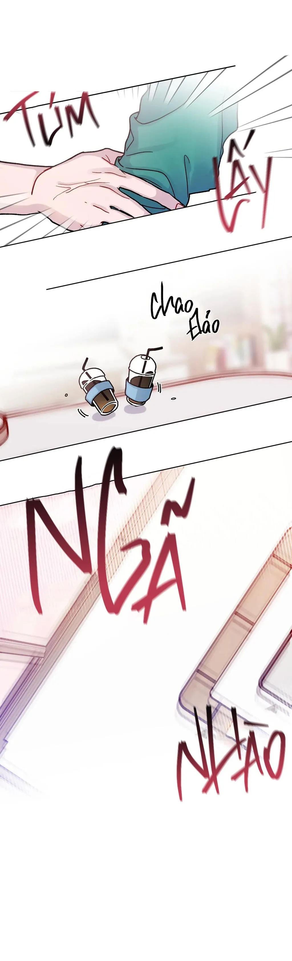 CƠN MƯA RÀO MÙA HẠ Chapter 6 Trang 37