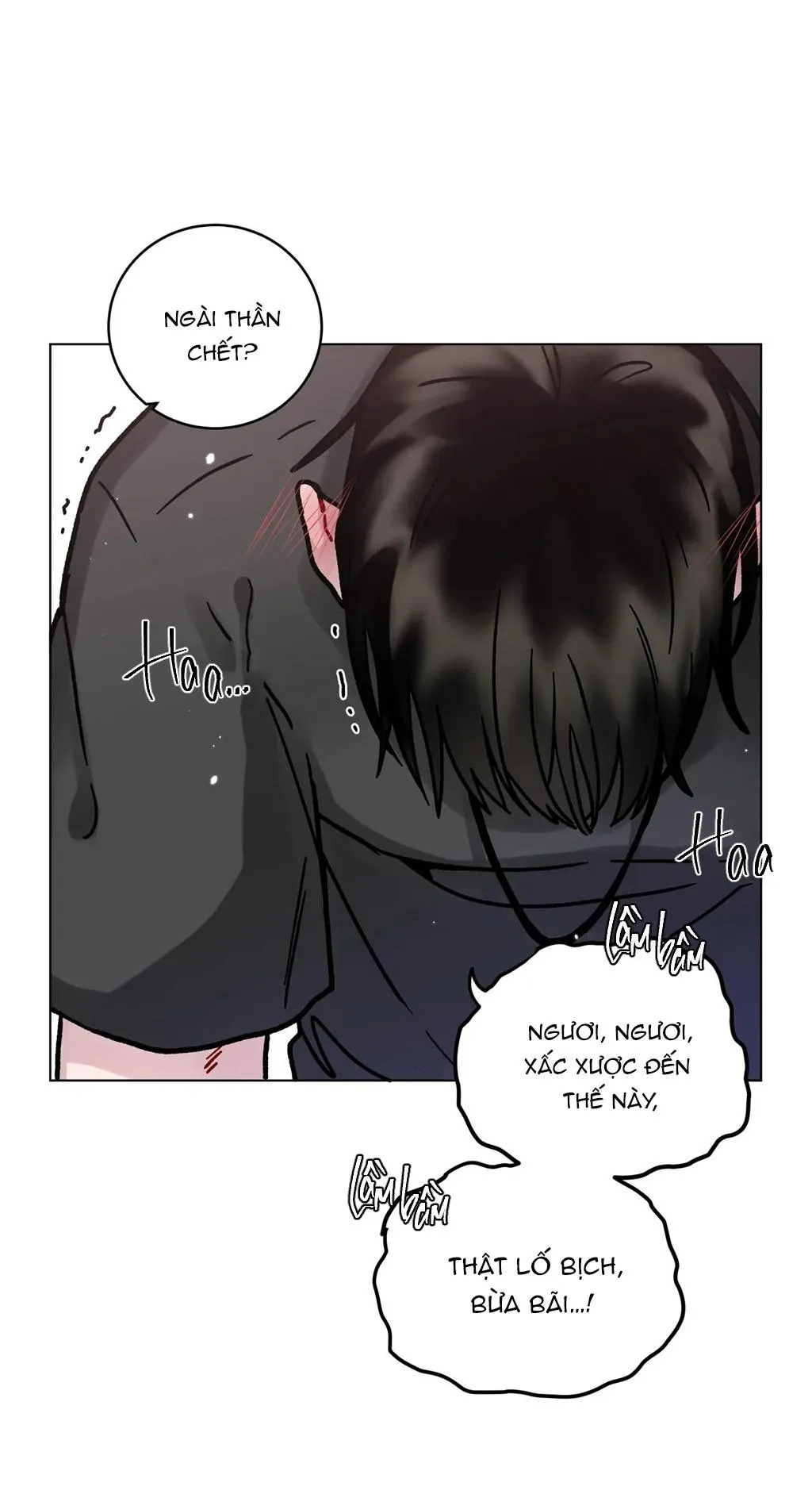 CƠN MƯA RÀO MÙA HẠ Chapter 6 Trang 40