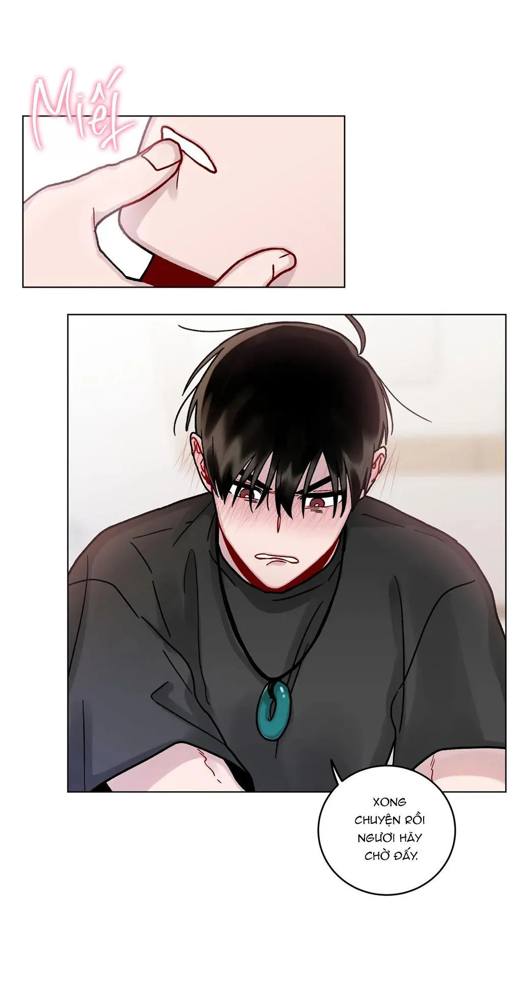 CƠN MƯA RÀO MÙA HẠ Chapter 6 Trang 43