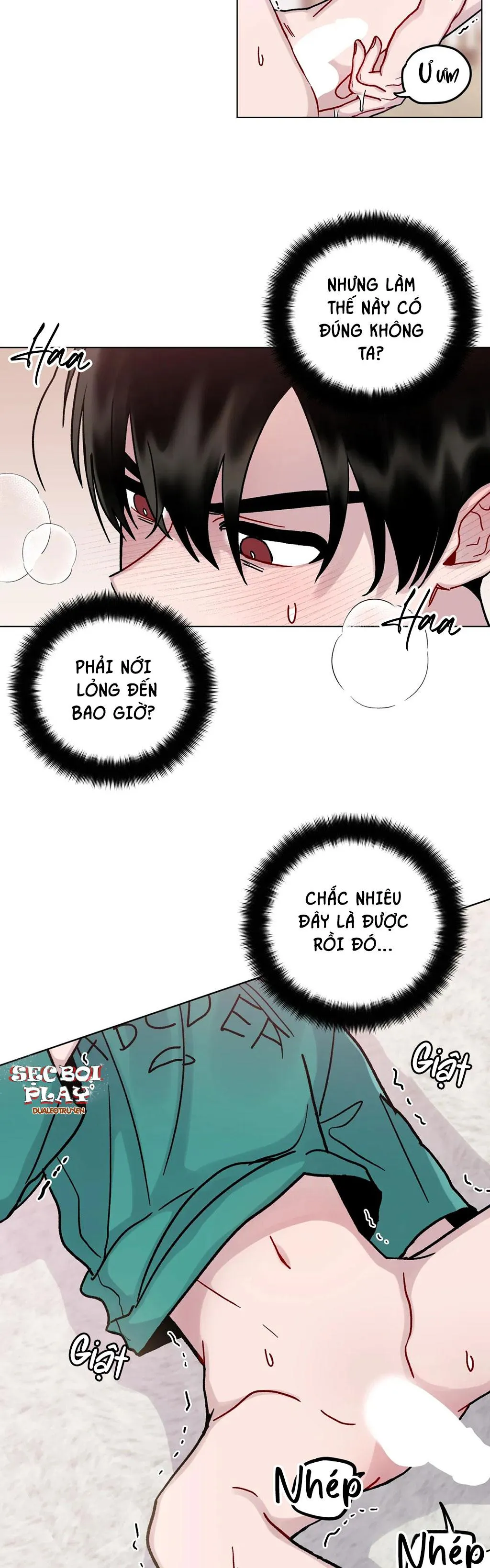 CƠN MƯA RÀO MÙA HẠ Chapter 7 Trang 3