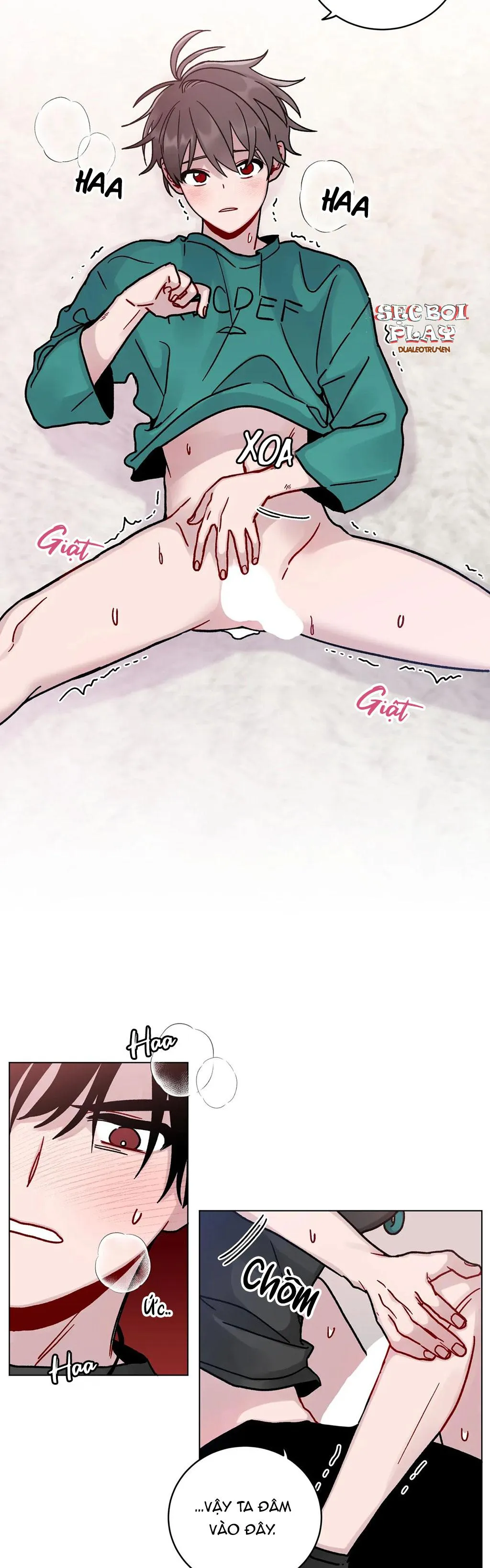 CƠN MƯA RÀO MÙA HẠ Chapter 7 Trang 5