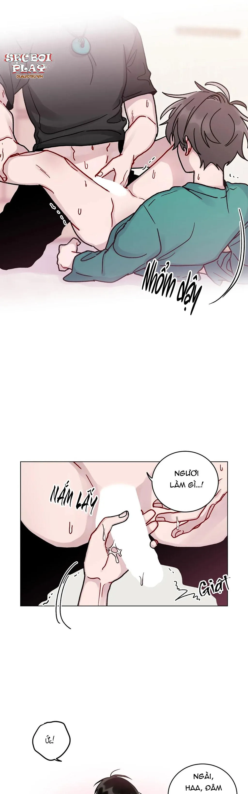 CƠN MƯA RÀO MÙA HẠ Chapter 7 Trang 7