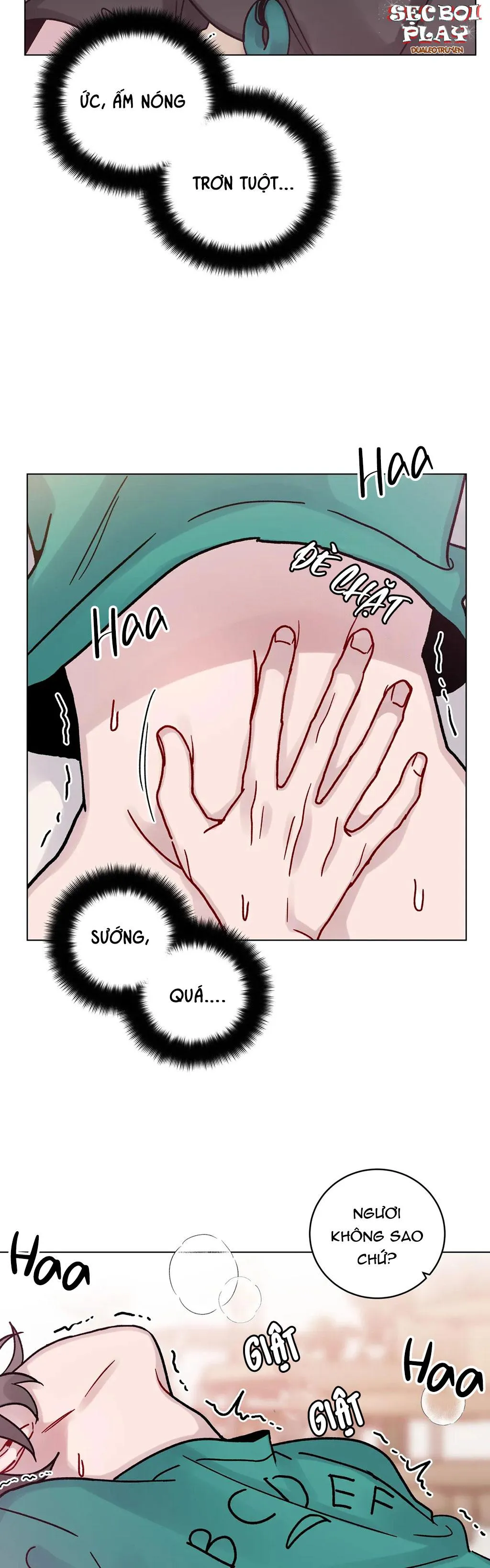 CƠN MƯA RÀO MÙA HẠ Chapter 7 Trang 10