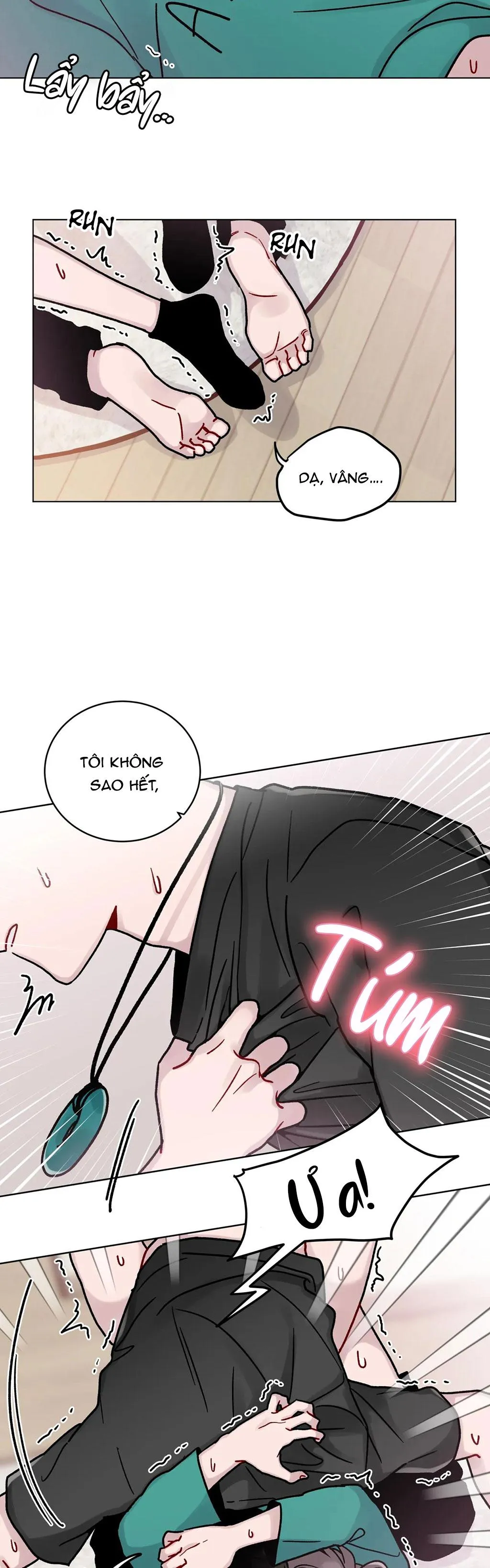 CƠN MƯA RÀO MÙA HẠ Chapter 7 Trang 11