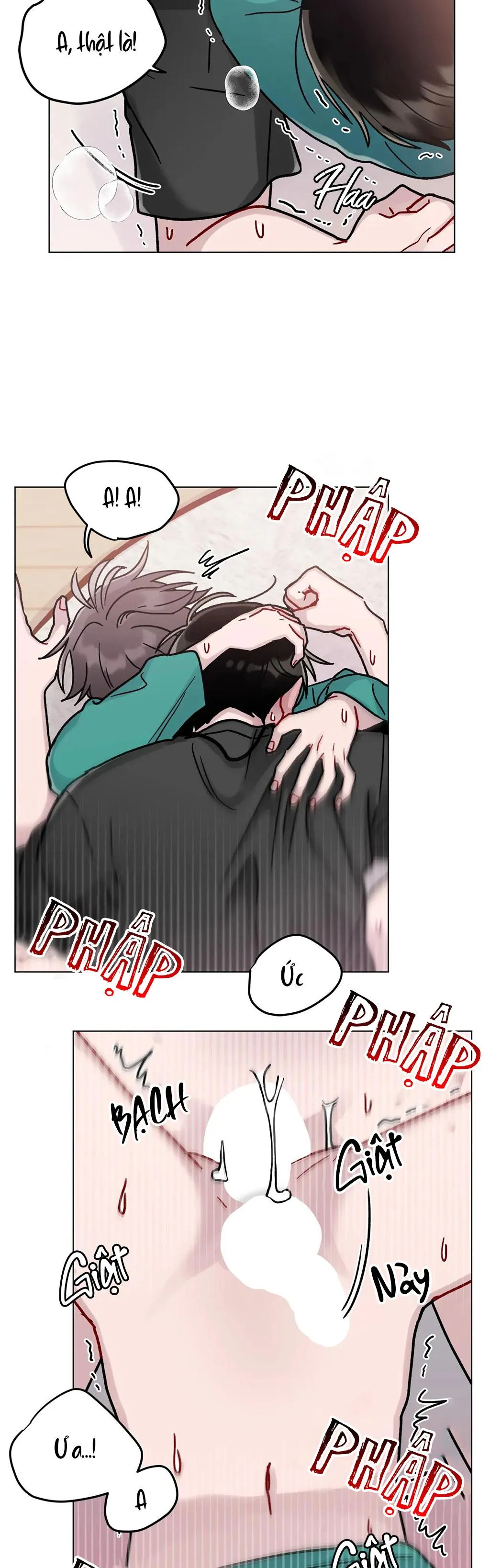 CƠN MƯA RÀO MÙA HẠ Chapter 7 Trang 13