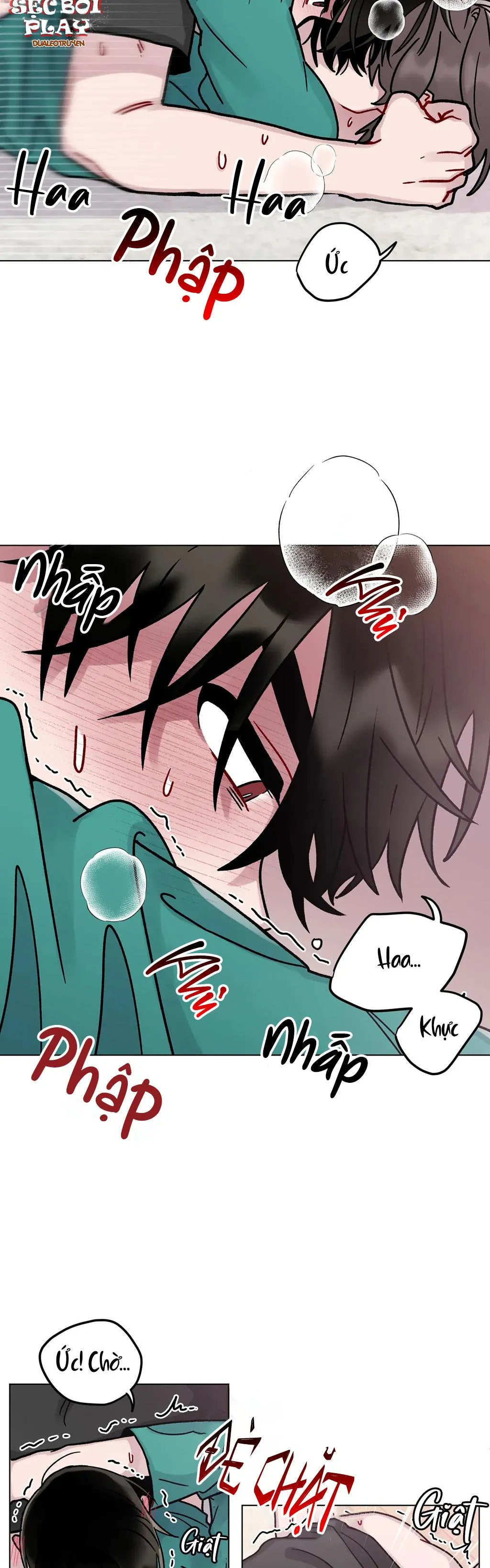 CƠN MƯA RÀO MÙA HẠ Chapter 7 Trang 15