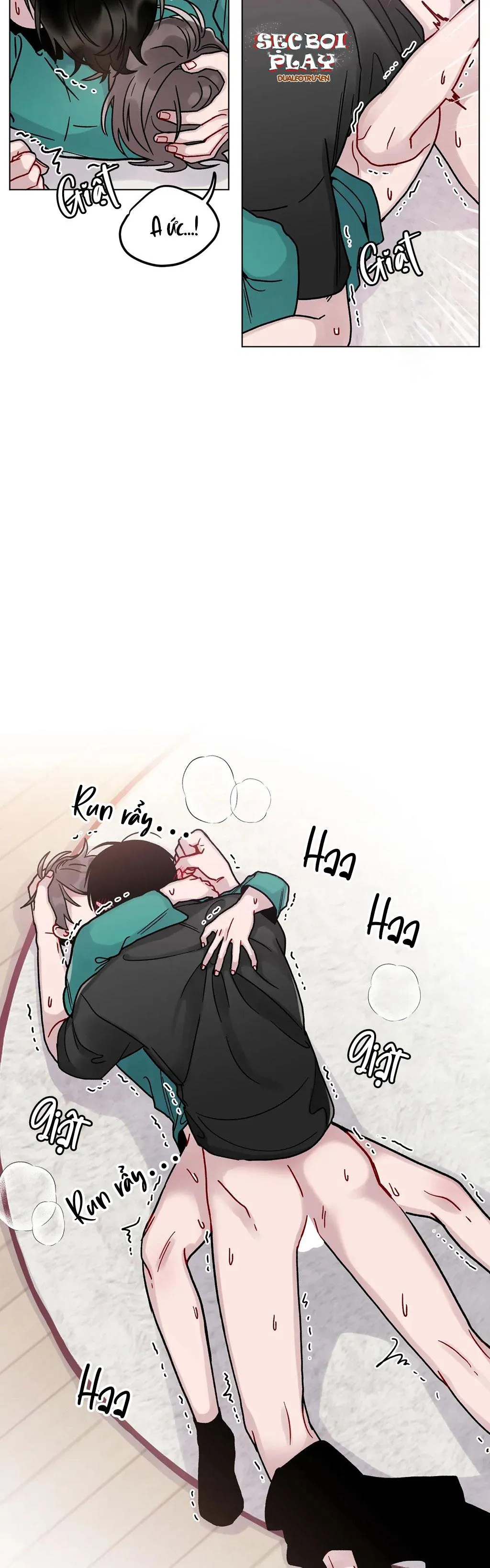 CƠN MƯA RÀO MÙA HẠ Chapter 7 Trang 16