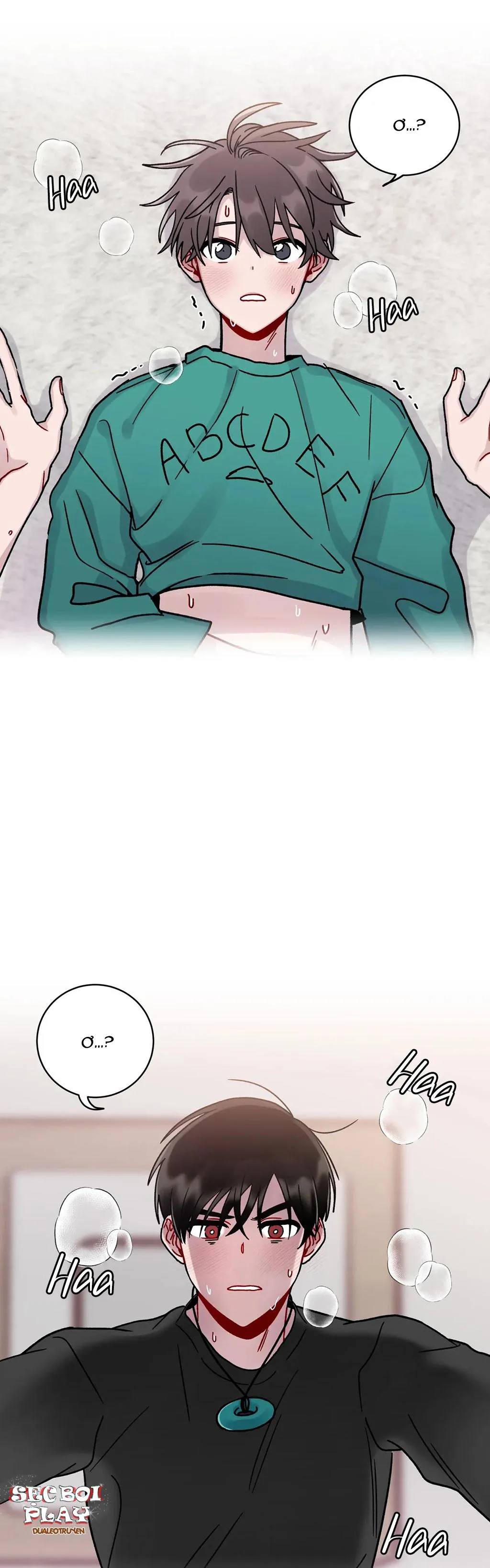 CƠN MƯA RÀO MÙA HẠ Chapter 7 Trang 19