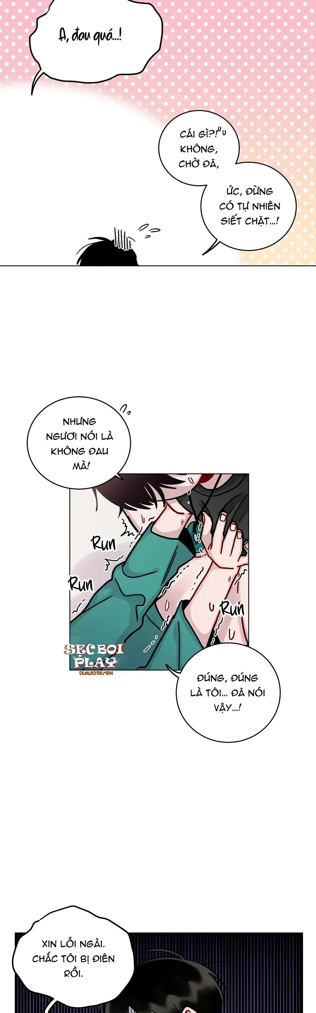 CƠN MƯA RÀO MÙA HẠ Chapter 7 Trang 21