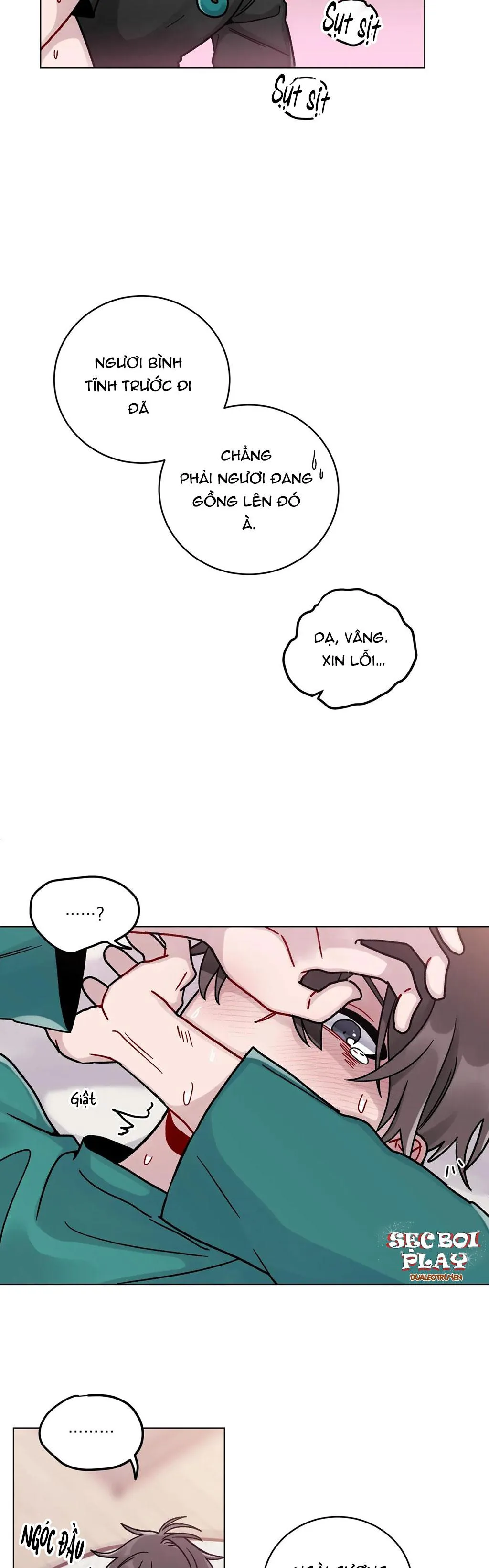 CƠN MƯA RÀO MÙA HẠ Chapter 7 Trang 23