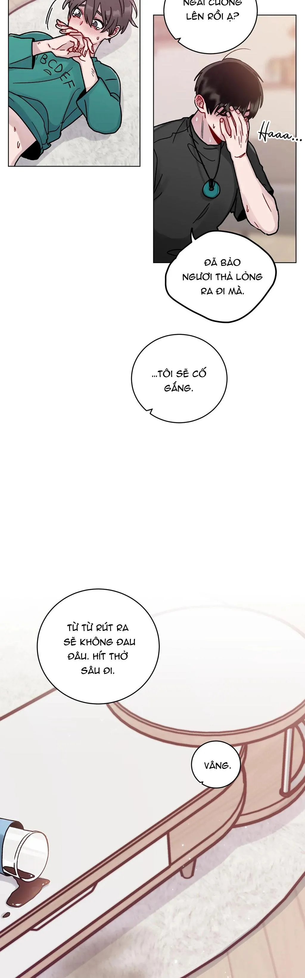 CƠN MƯA RÀO MÙA HẠ Chapter 7 Trang 24