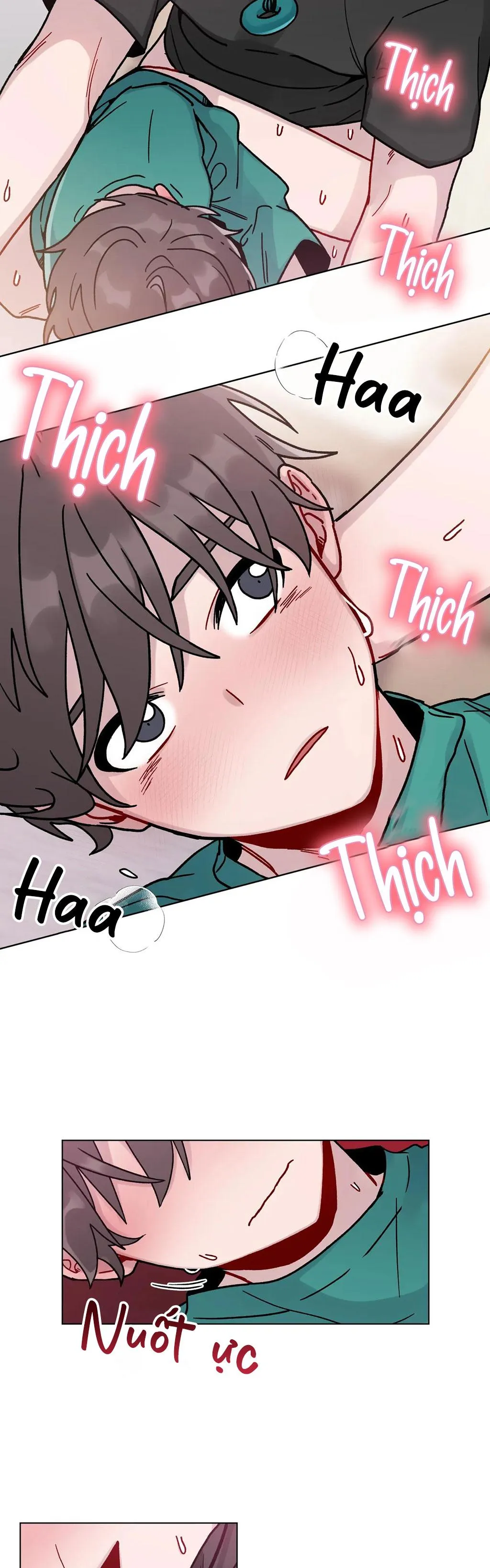 CƠN MƯA RÀO MÙA HẠ Chapter 8 Trang 5