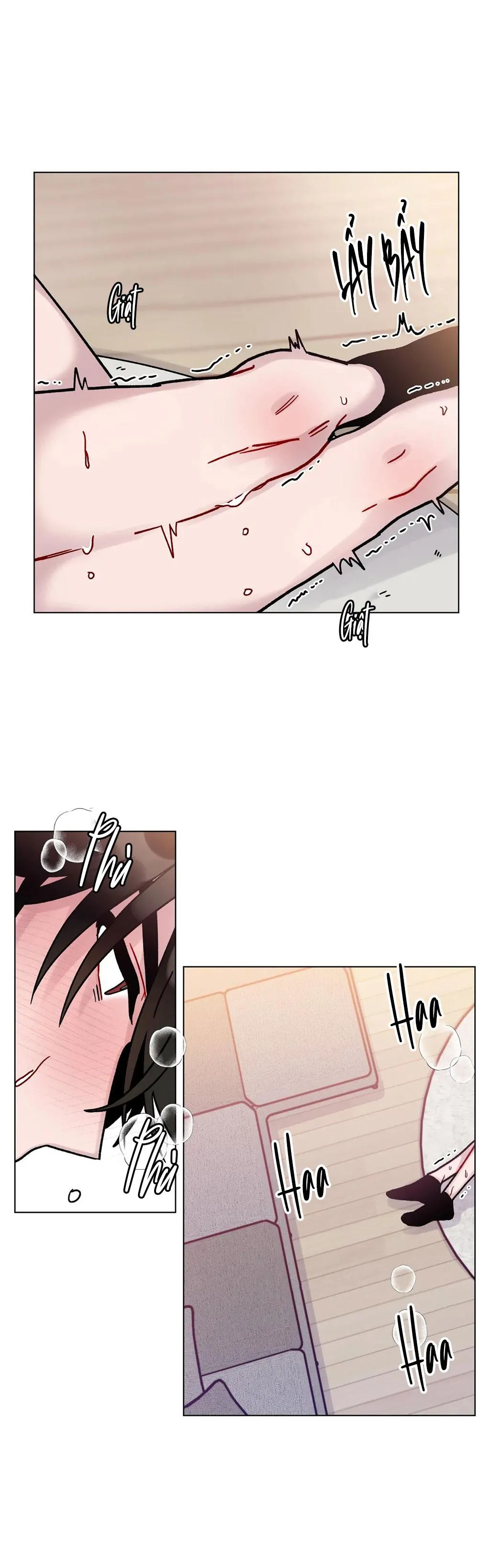 CƠN MƯA RÀO MÙA HẠ Chapter 8 Trang 13