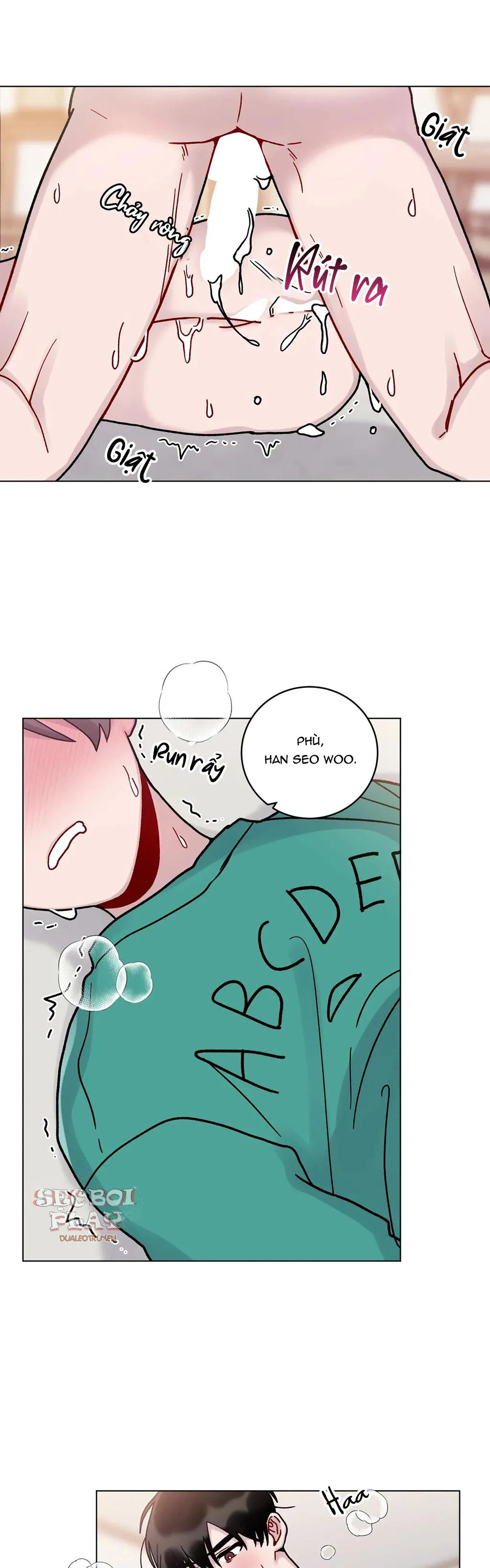 CƠN MƯA RÀO MÙA HẠ Chapter 8 Trang 14