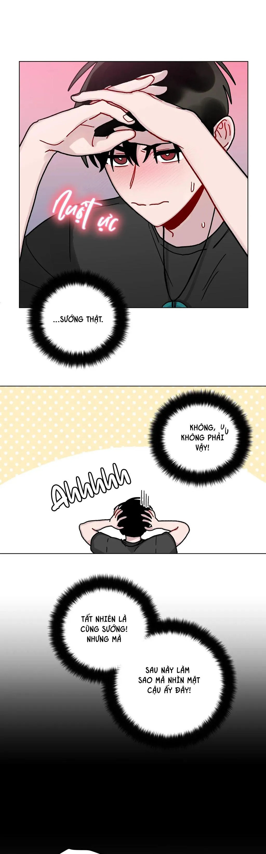 CƠN MƯA RÀO MÙA HẠ Chapter 8 Trang 17