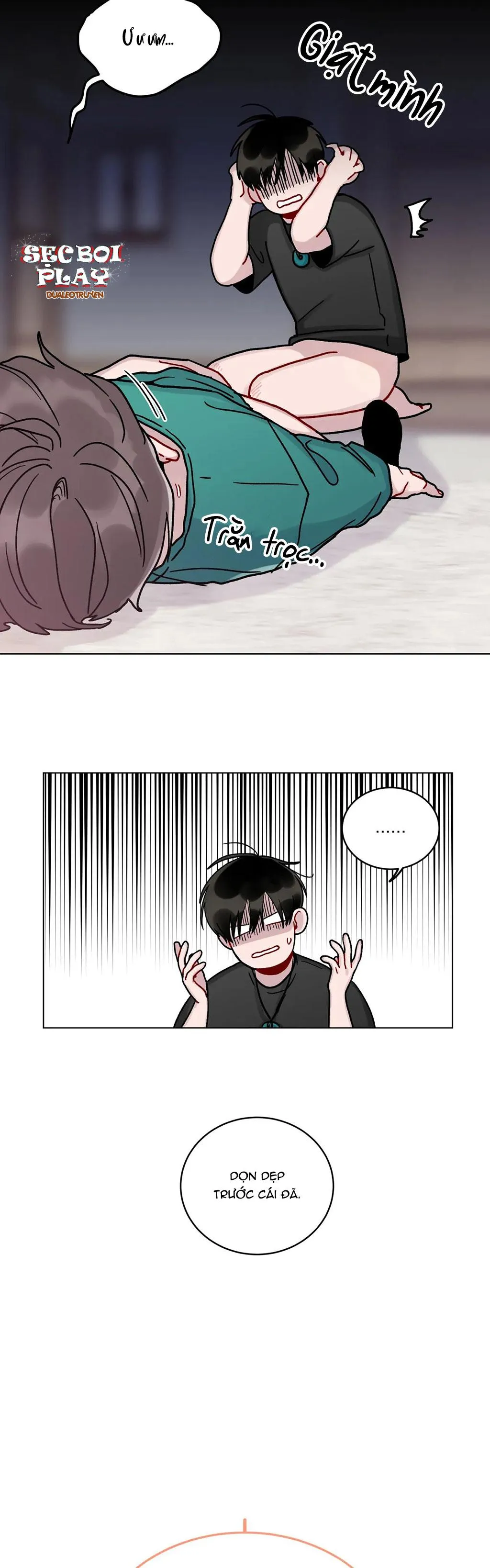 CƠN MƯA RÀO MÙA HẠ Chapter 8 Trang 18