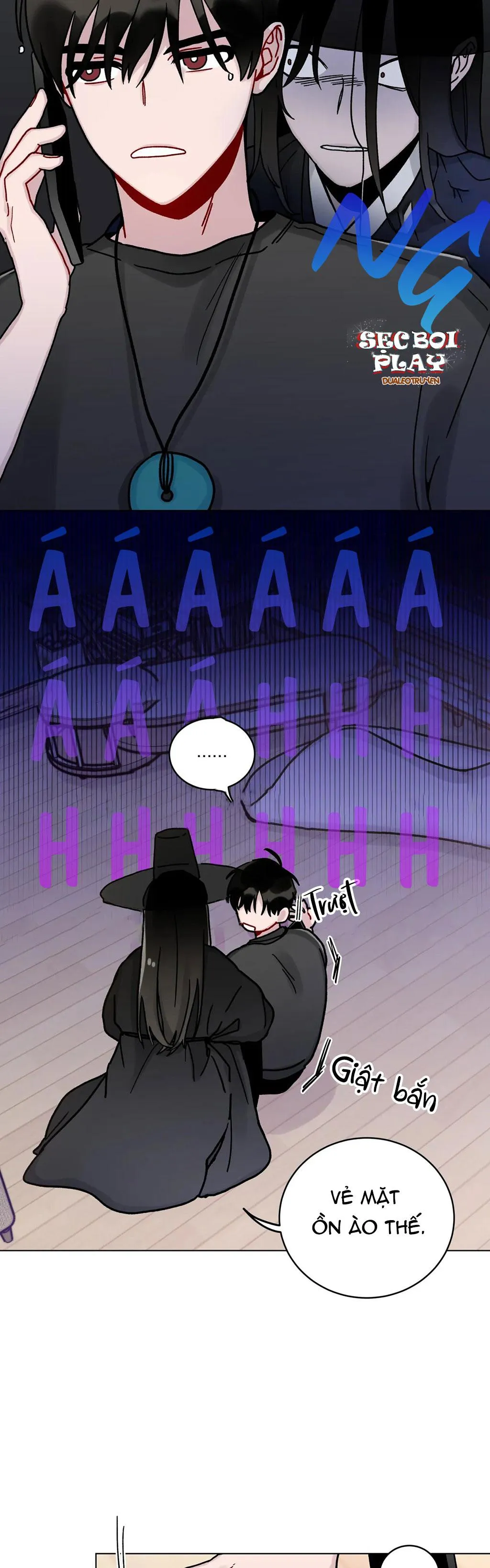 CƠN MƯA RÀO MÙA HẠ Chapter 8 Trang 22