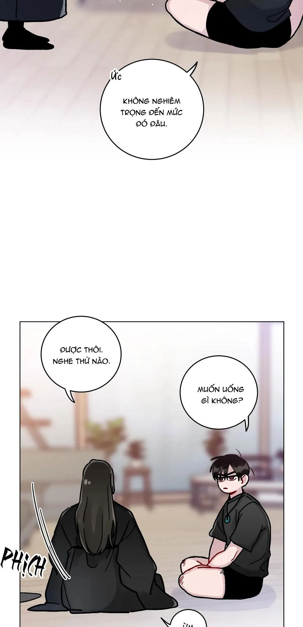 CƠN MƯA RÀO MÙA HẠ Chapter 8 Trang 26