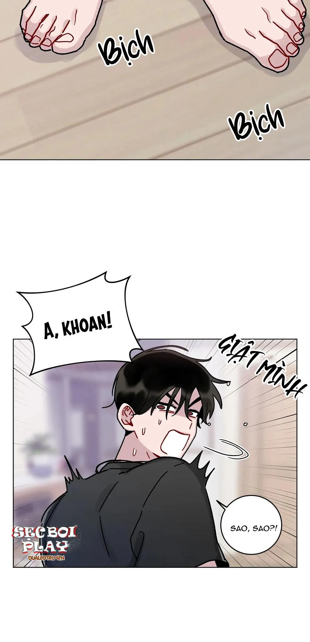 CƠN MƯA RÀO MÙA HẠ Chapter 8 Trang 29