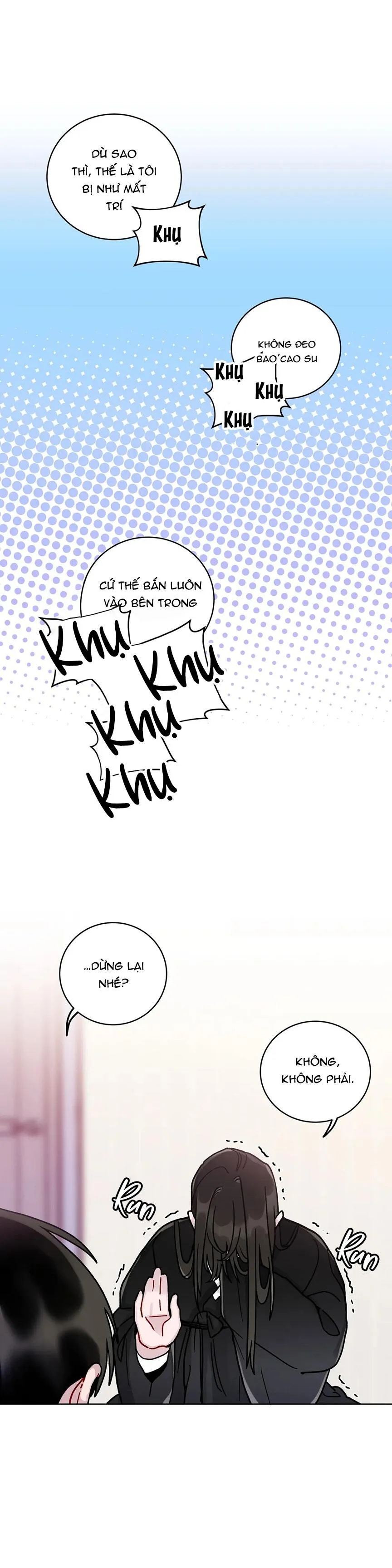 CƠN MƯA RÀO MÙA HẠ Chapter 9 Trang 5