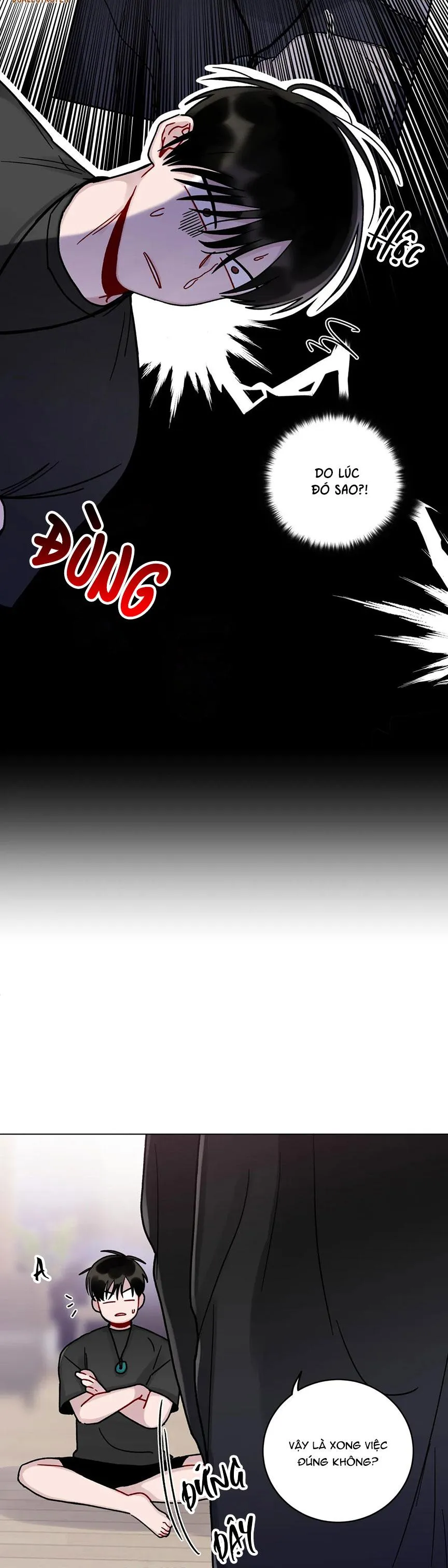 CƠN MƯA RÀO MÙA HẠ Chapter 9 Trang 16