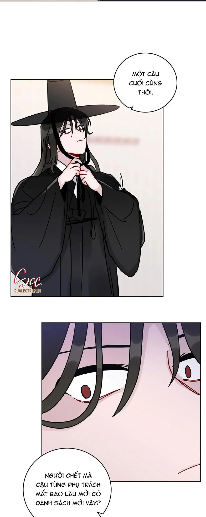 CƠN MƯA RÀO MÙA HẠ Chapter 9 Trang 17