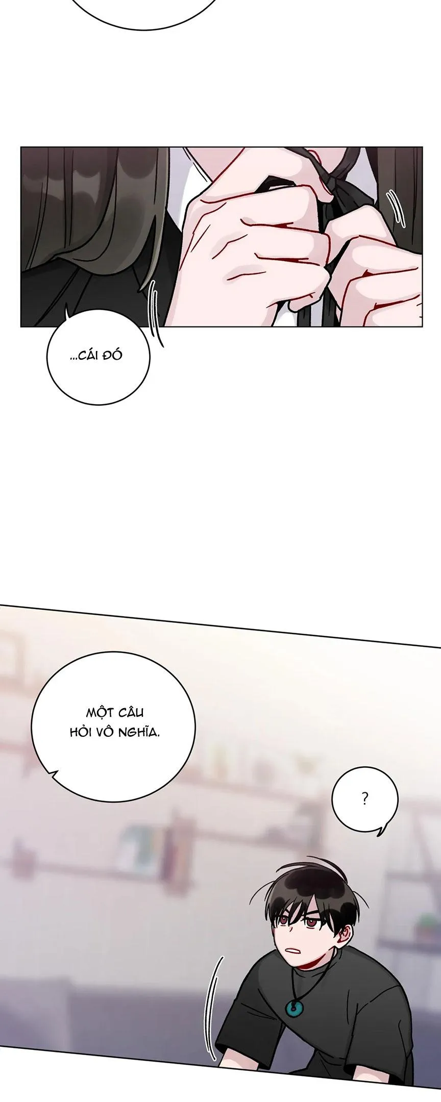 CƠN MƯA RÀO MÙA HẠ Chapter 9 Trang 18